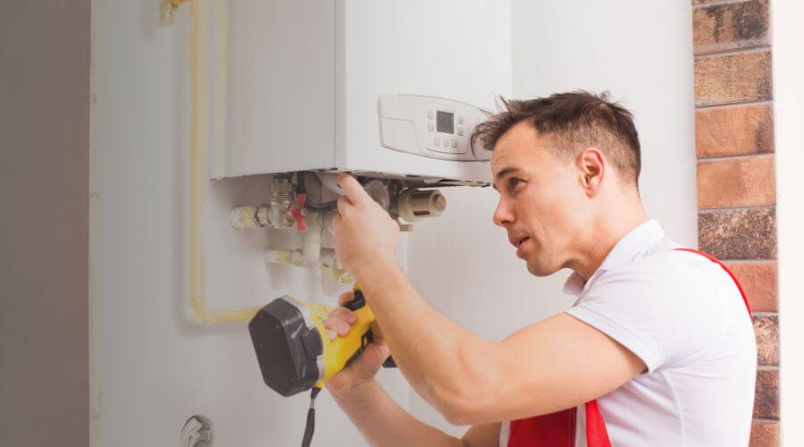Professional Leak Detection in Bahama, NC